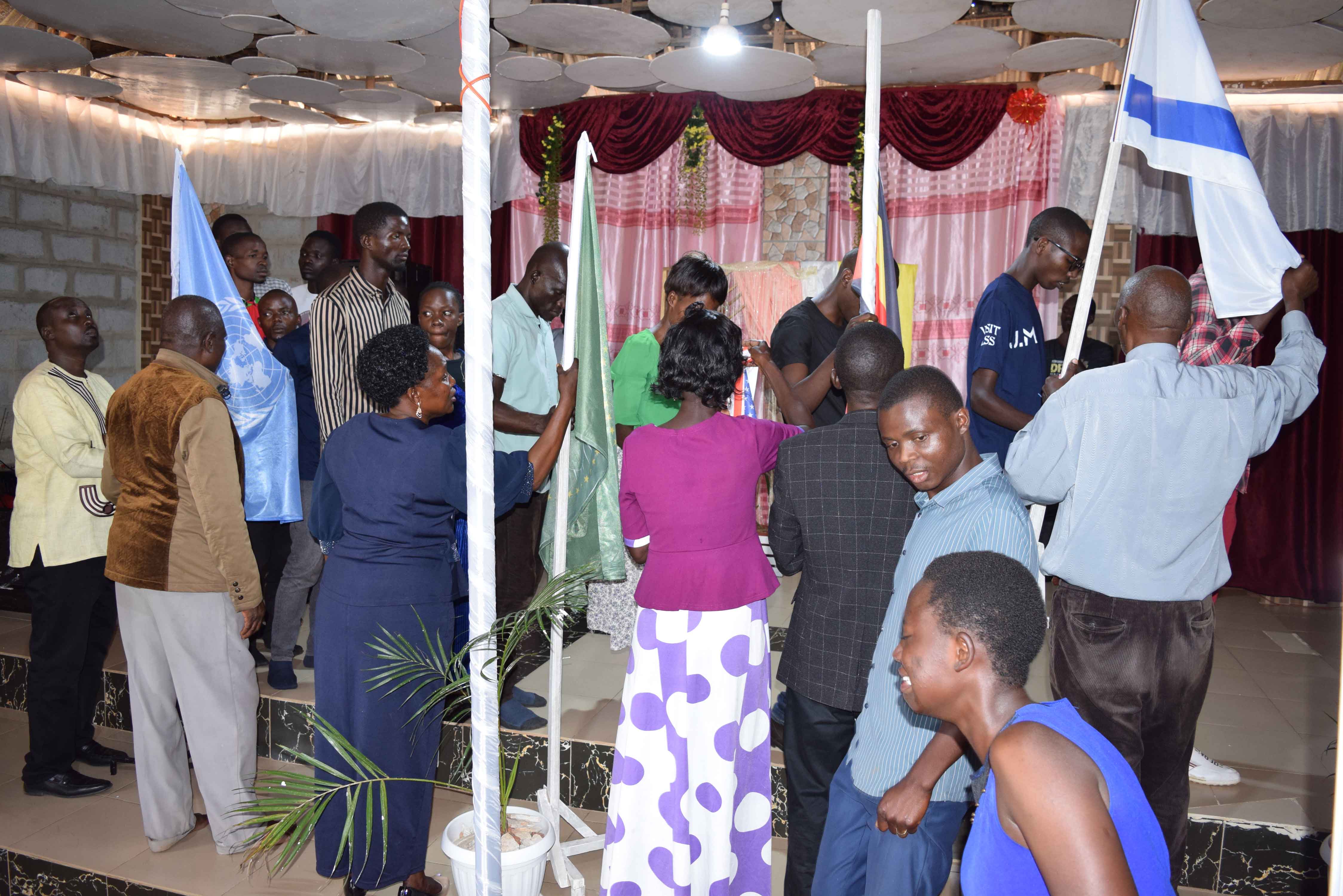 Raising the 12 Project